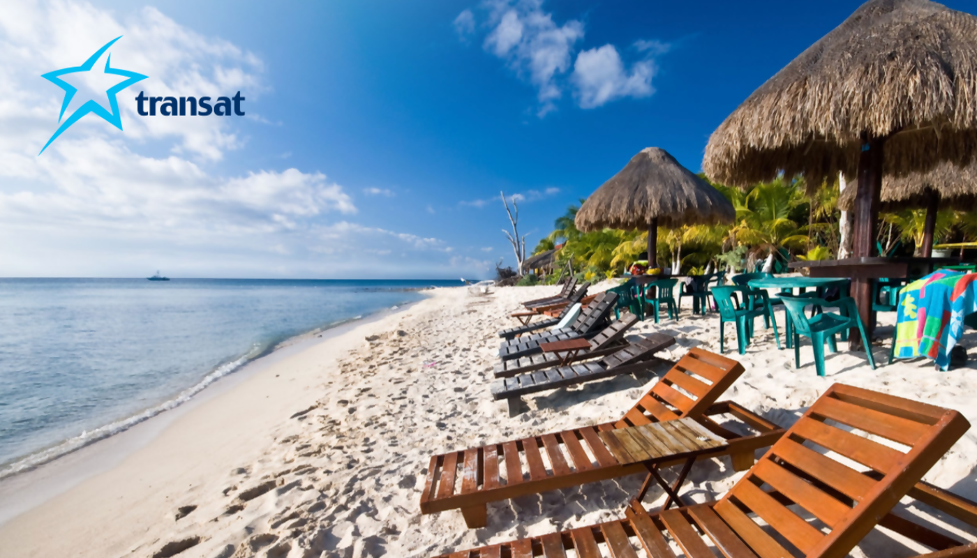 Cozumel Is Back With Transat!